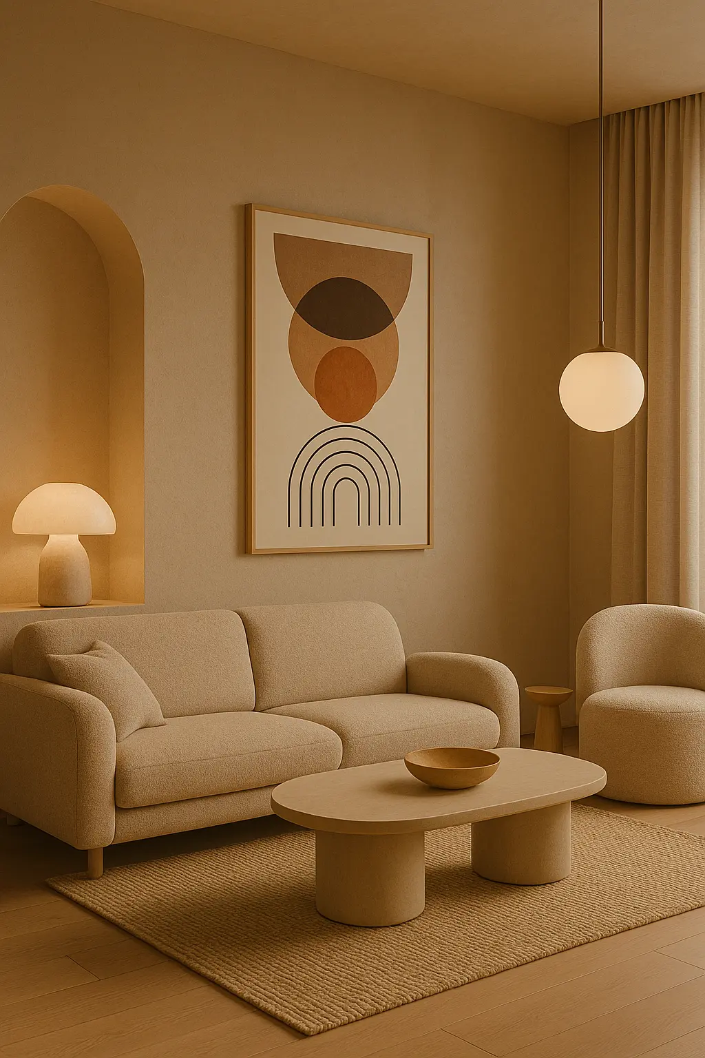 mikrotrendy w projektowaniu wnętrz 2026 Mikrotrends im Interior Design 2026