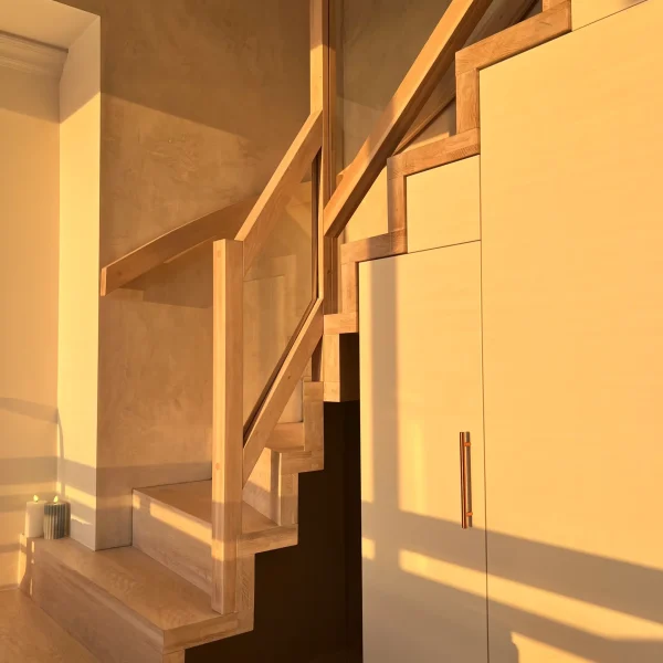 schody Jelenia Góra